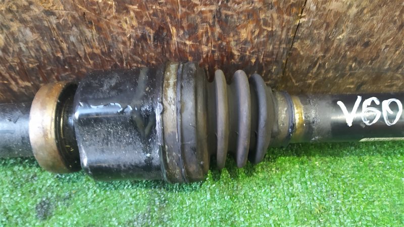 Привод передний правый S60 FS B4164T