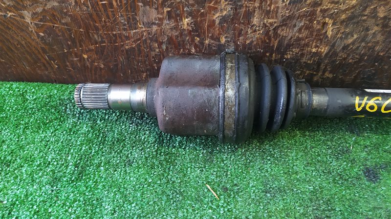 Привод передний левый S60 FS B4164T