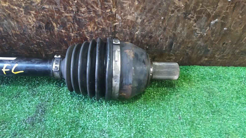 Привод передний левый VOLVO S60 FS B4164T