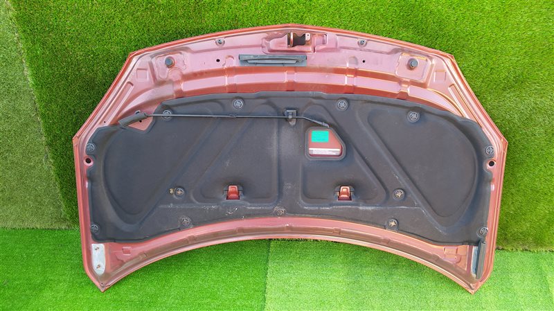 Капот KOLEOS HY0