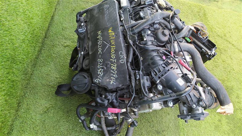 Двигатель Bmw 3 Series F31 N47D20C