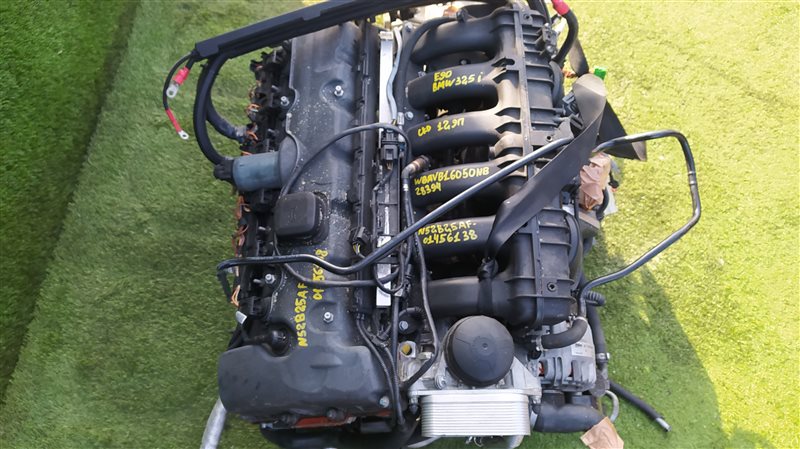 Двигатель Bmw 3 Series E90 N52B25AF 2006