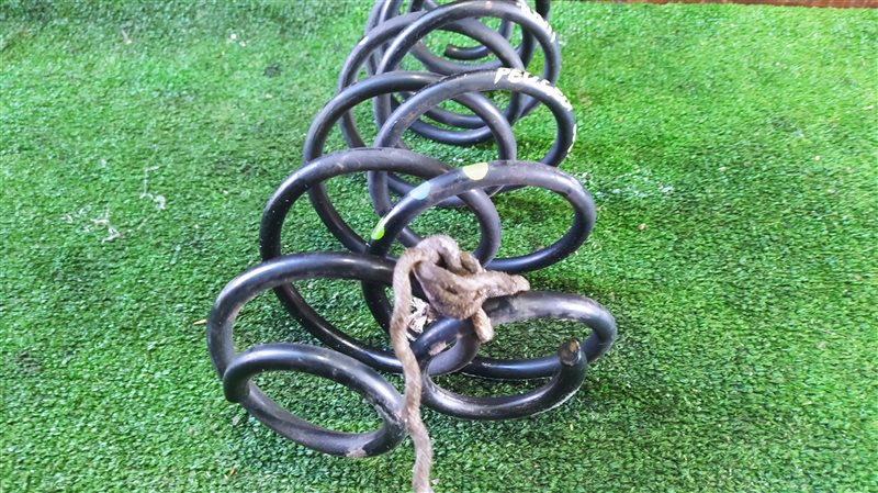 Пружина задняя 208 CC