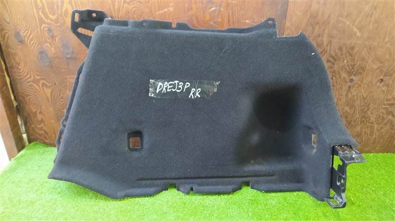 Обшивка багажника Mazda Mx-30 DREJ3P задняя правая