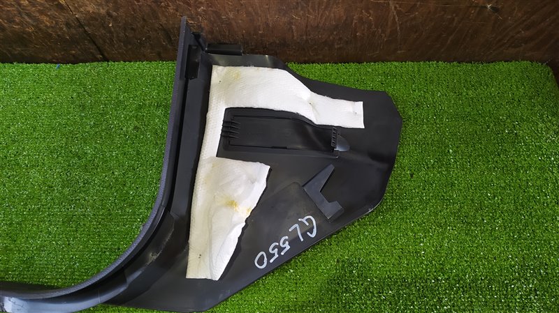 Порожек пластиковый правый GL CLASS X166