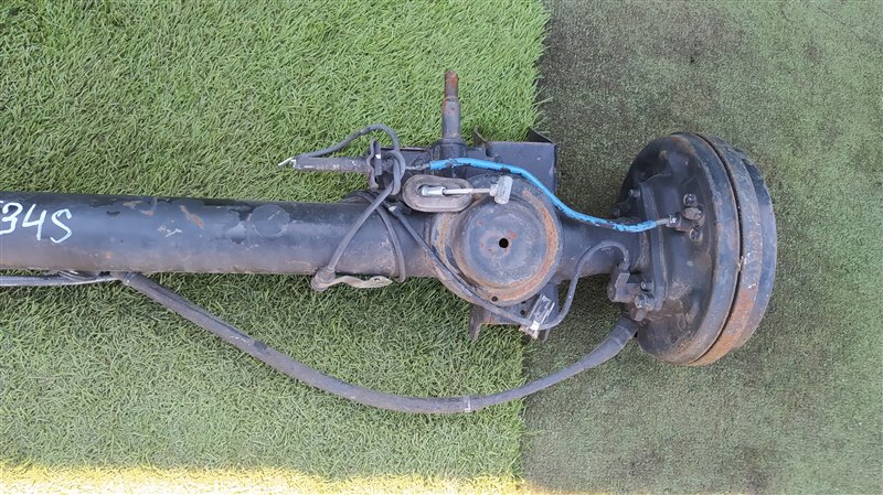 Балка задняя CHEVROLET MW ME34S M13A Балка задняя CHEVROLET MW ME34S M13A