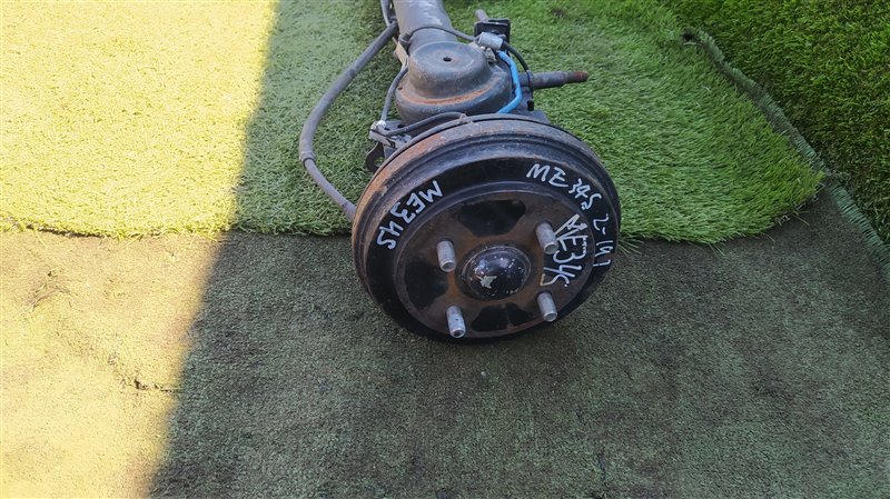 Балка задняя MW ME34S M13A Балка задняя MW ME34S M13A