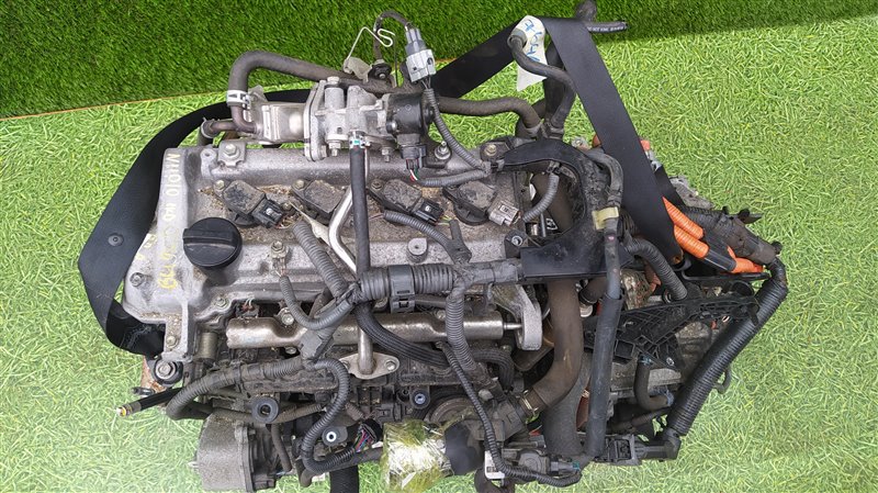 Двигатель Toyota Aqua NHP10 1NZ-FXE