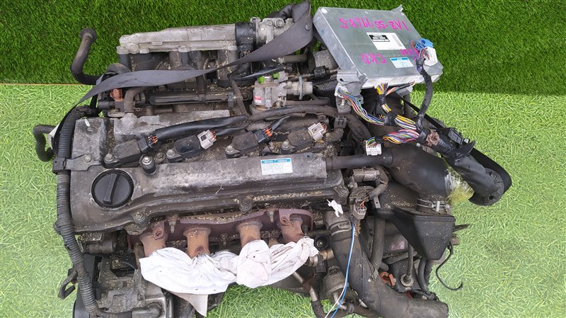 Двигатель Toyota Allion AZT240 1AZ-FSE