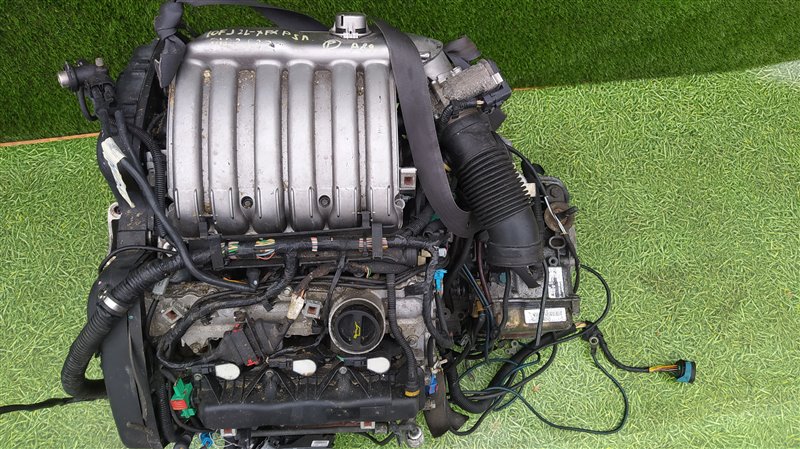 Двигатель Peugeot 406 8C ES9J4S(10FJ2L)