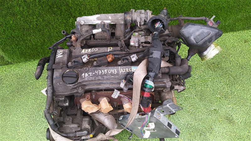 Двигатель Toyota Noah AZR60 1AZ-FSE
