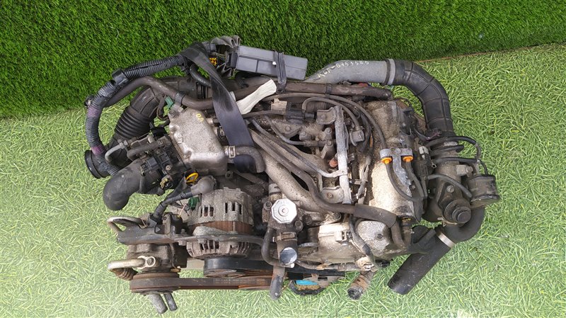 Двигатель Suzuki Every DA64W K6A