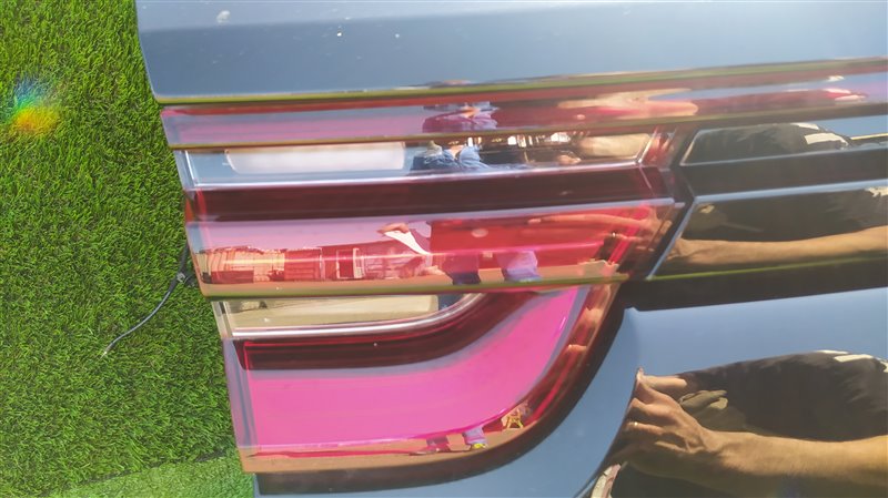 Дверь 5-я PANAMERA 971