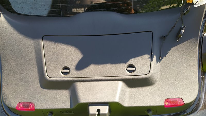 Дверь 5-я PANAMERA 971