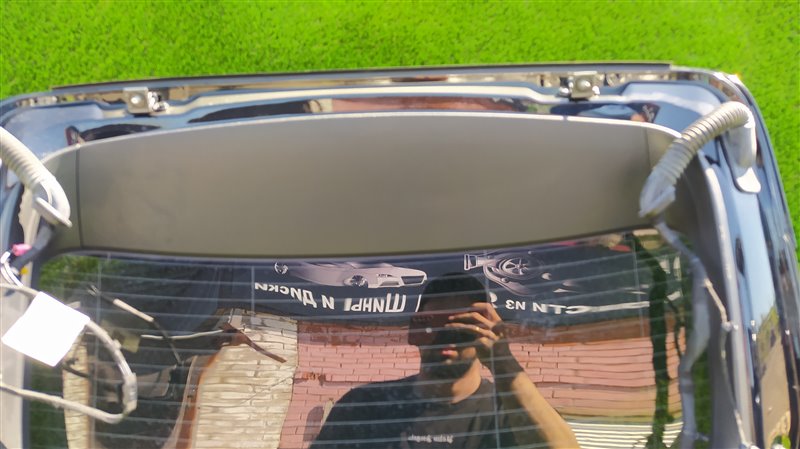 Дверь 5-я PANAMERA 971