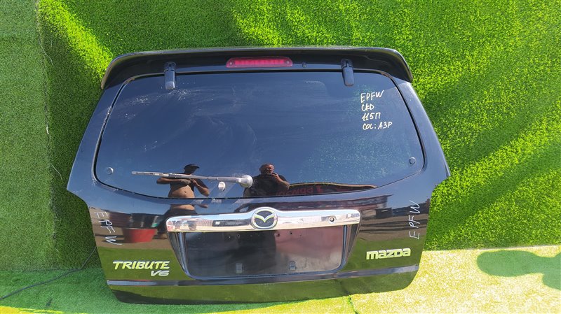 Дверь 5-я Mazda Tribute EPFW