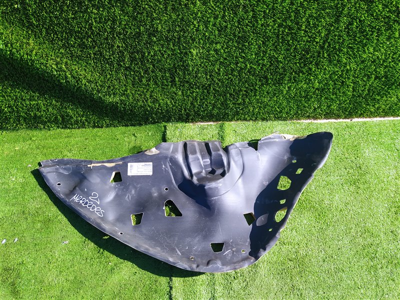 Шумоизоляция MERCEDES-BENZ GL CLASS X166 контрактная