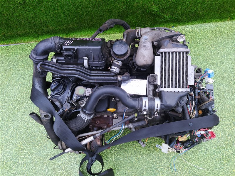 Двигатель Daihatsu Move L175S KF-DET