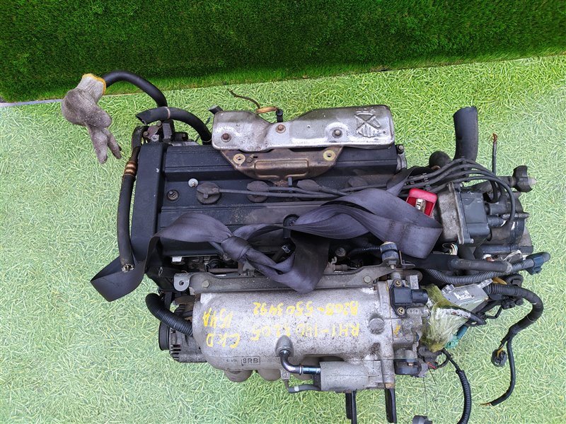 Двигатель Honda S-Mx RH1 B20B