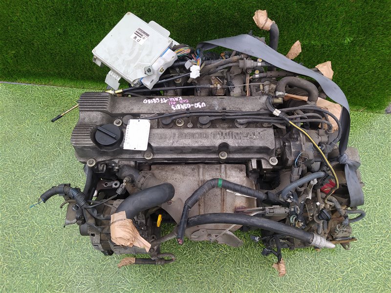 Двигатель Nissan Presage U30 KA24