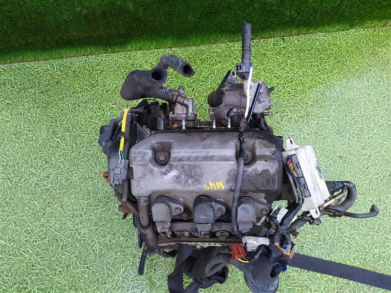 Двигатель Honda Acty HH5 E07Z
