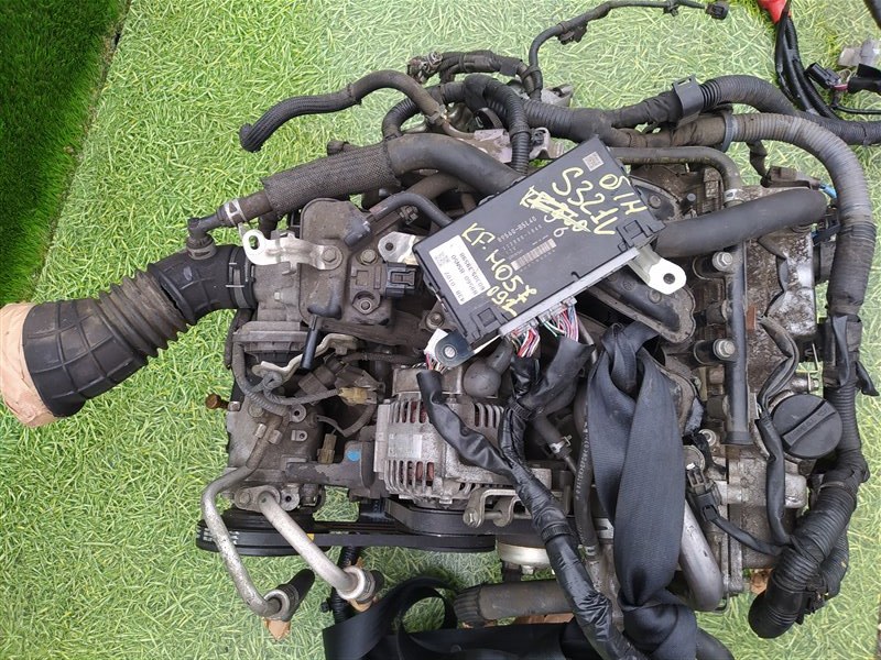 Двигатель Daihatsu Hijet S321V KF-VE