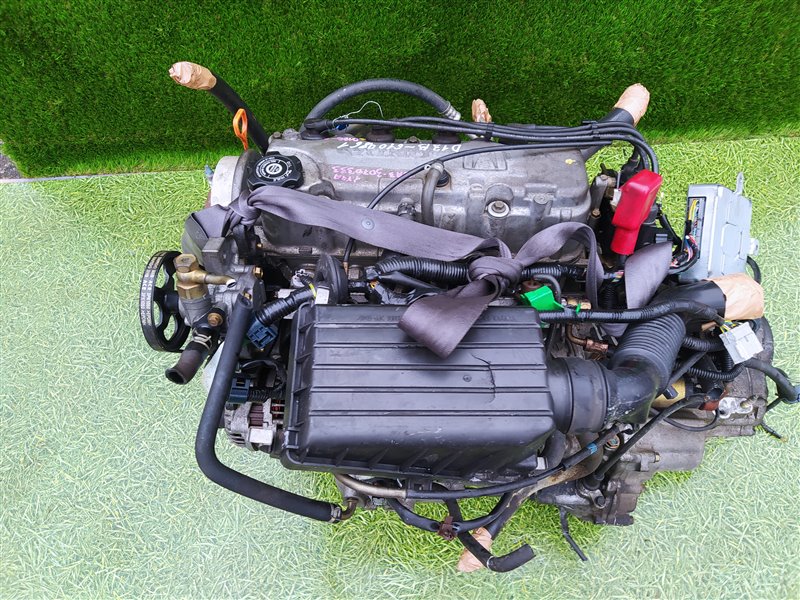Двигатель Honda Capa GA3 D13B