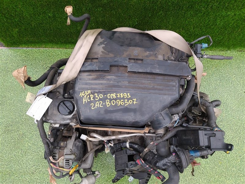 Двигатель Toyota Estima ACR30 2AZ-FE