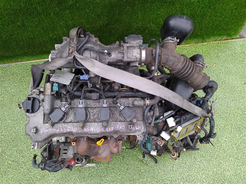 Двигатель Nissan Expert VW11 QG18DE