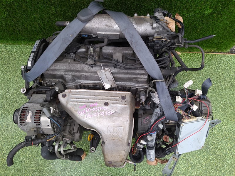 Двигатель Toyota Camry Gracia SXV20 5S-FE