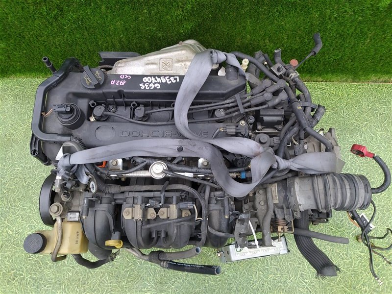 Двигатель Mazda Atenza GG3S L3