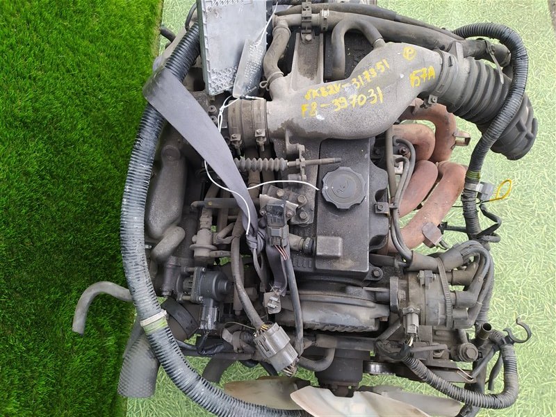 Двигатель Mazda Bongo SK82V F8