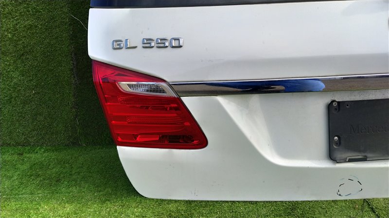 Дверь 5-я MERCEDES-BENZ GL-CLASS X166 Дверь 5-я MERCEDES-BENZ GL-CLASS X166