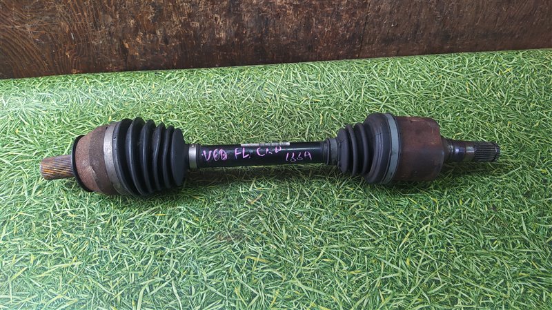 Привод передний левый VOLVO S60 FS B4164T контрактная