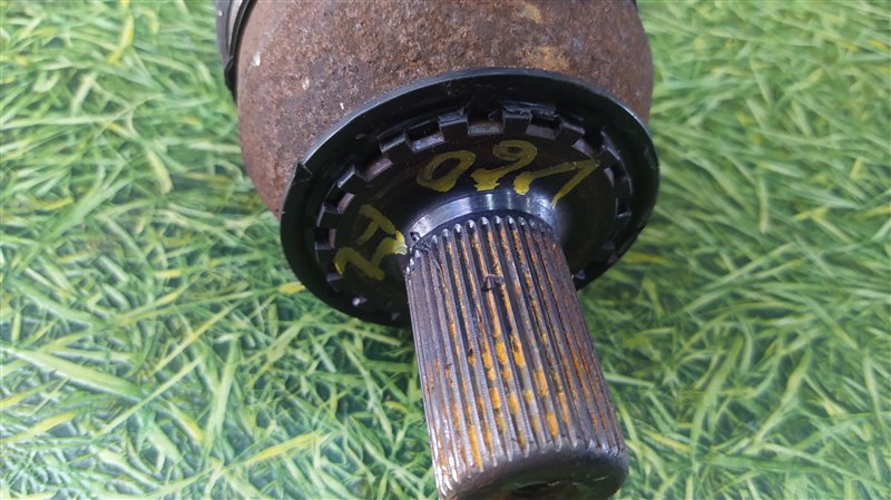 Привод передний левый S60 FS B4164T