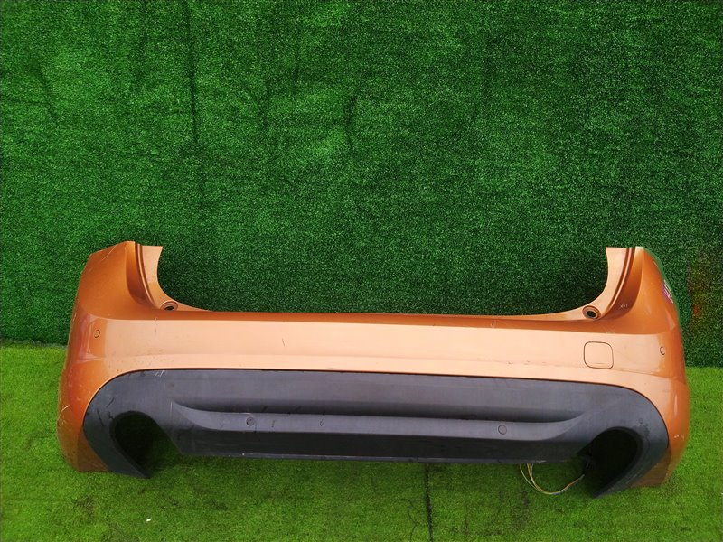 Бампер задний VOLVO V60 FW контрактная