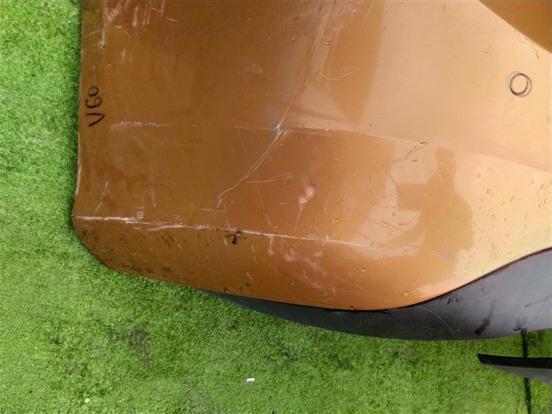 Бампер задний VOLVO V60 FW