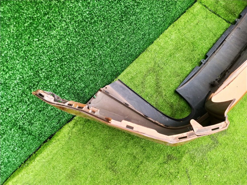 Бампер задний V60 FW