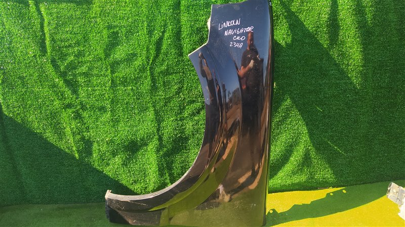 Крыло переднее левое LINCOLN NAVIGATOR U228 контрактная