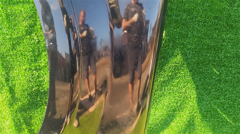 Крыло переднее левое LINCOLN NAVIGATOR U228