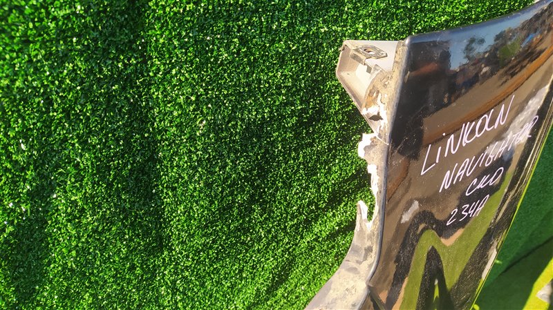 Крыло переднее левое NAVIGATOR U228