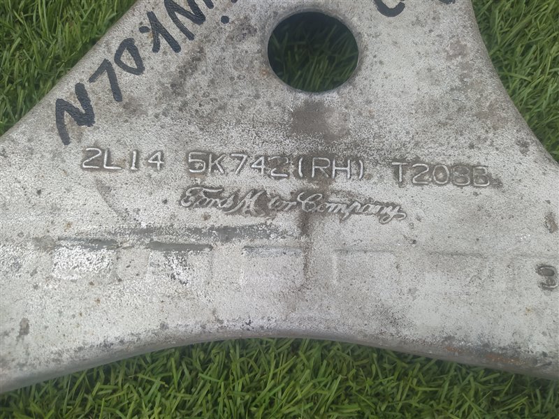 Рычаг задний правый LINCOLN NAVIGATOR U228 SDEM Рычаг задний правый LINCOLN NAVIGATOR U228 SDEM