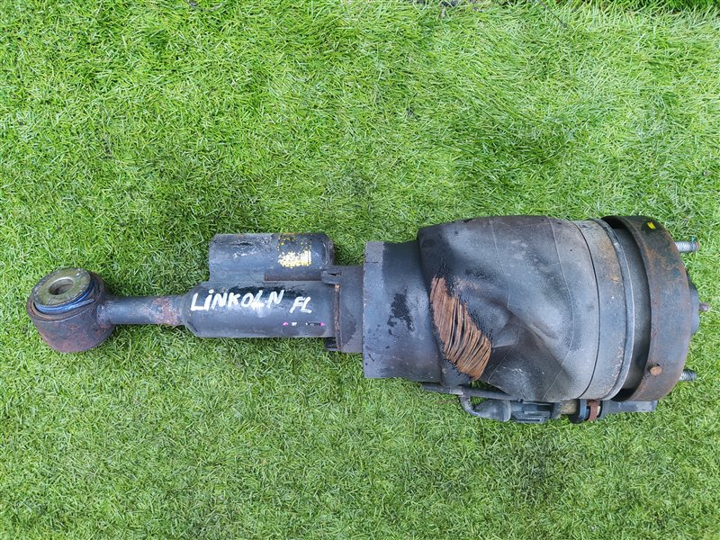 Стойка передняя левая LINCOLN NAVIGATOR U228 SDEM контрактная