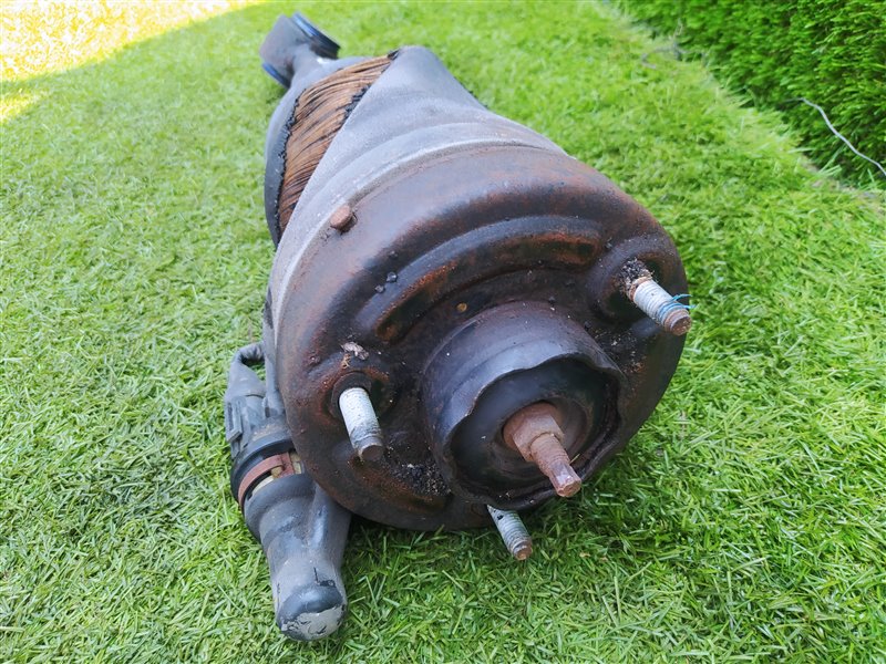 Стойка передняя левая LINCOLN NAVIGATOR U228 SDEM