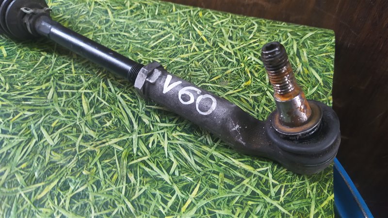Рулевая рейка S60 FS B4164T