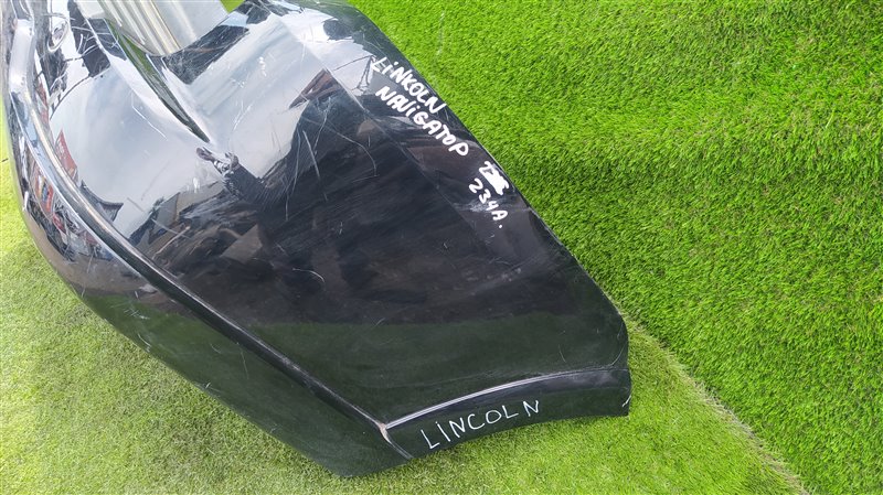 Бампер задний LINCOLN NAVIGATOR U228