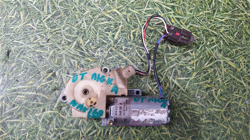 Мотор люка LINCOLN NAVIGATOR U228 контрактная