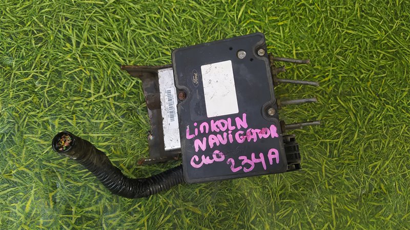 Блок ABS NAVIGATOR U228 SDEM