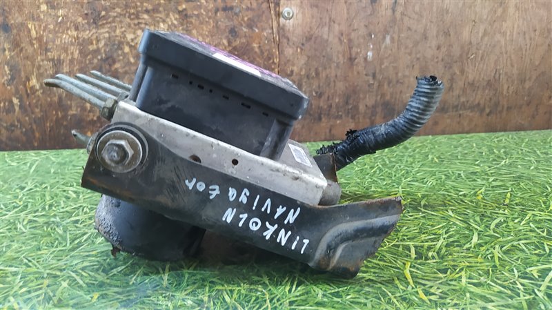 Блок ABS NAVIGATOR U228 SDEM
