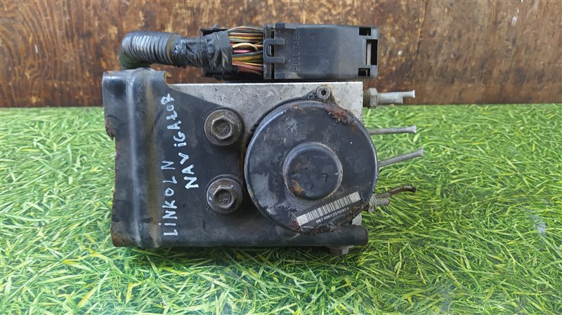 Блок ABS NAVIGATOR U228 SDEM